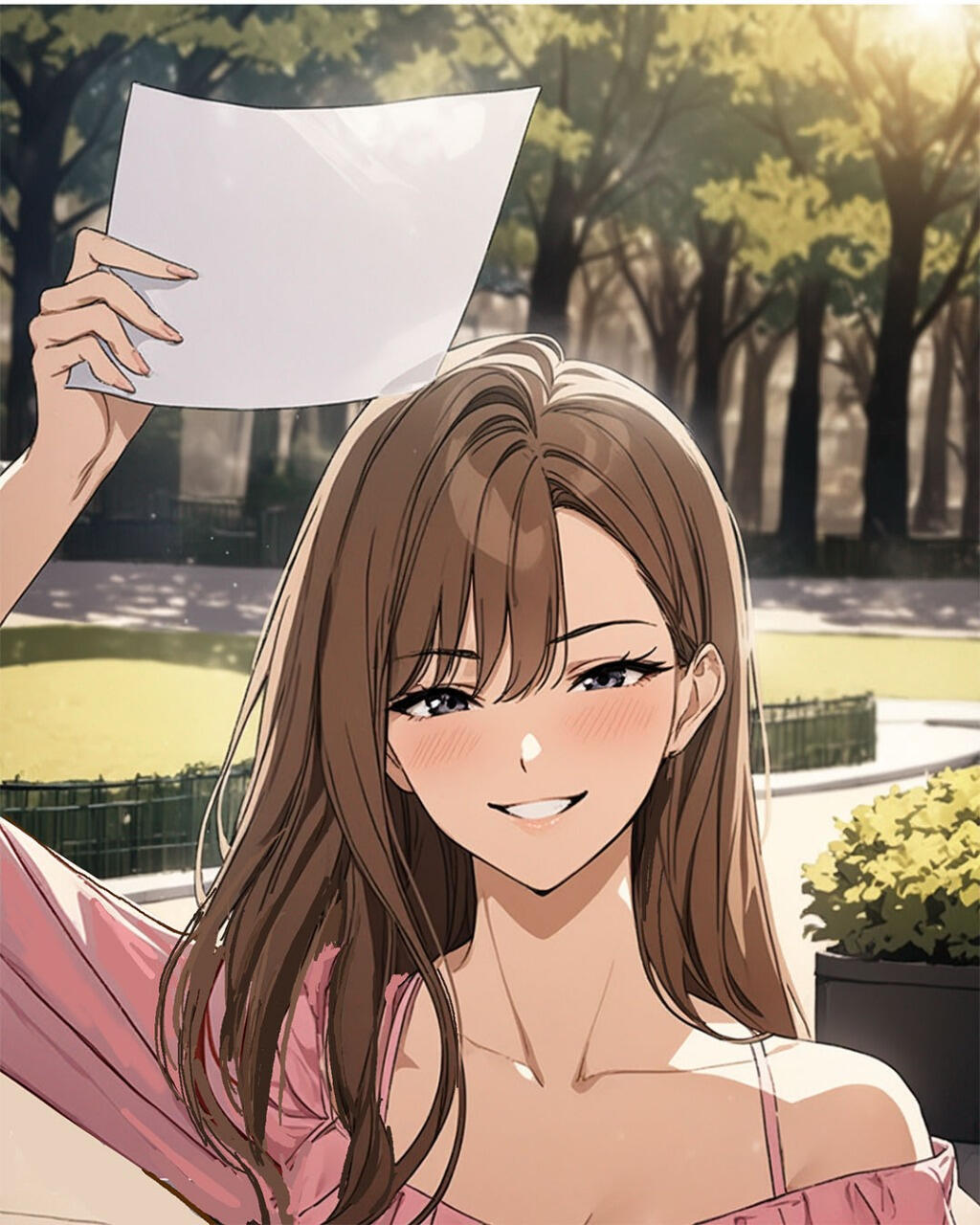 Comic illustration Comic illustration